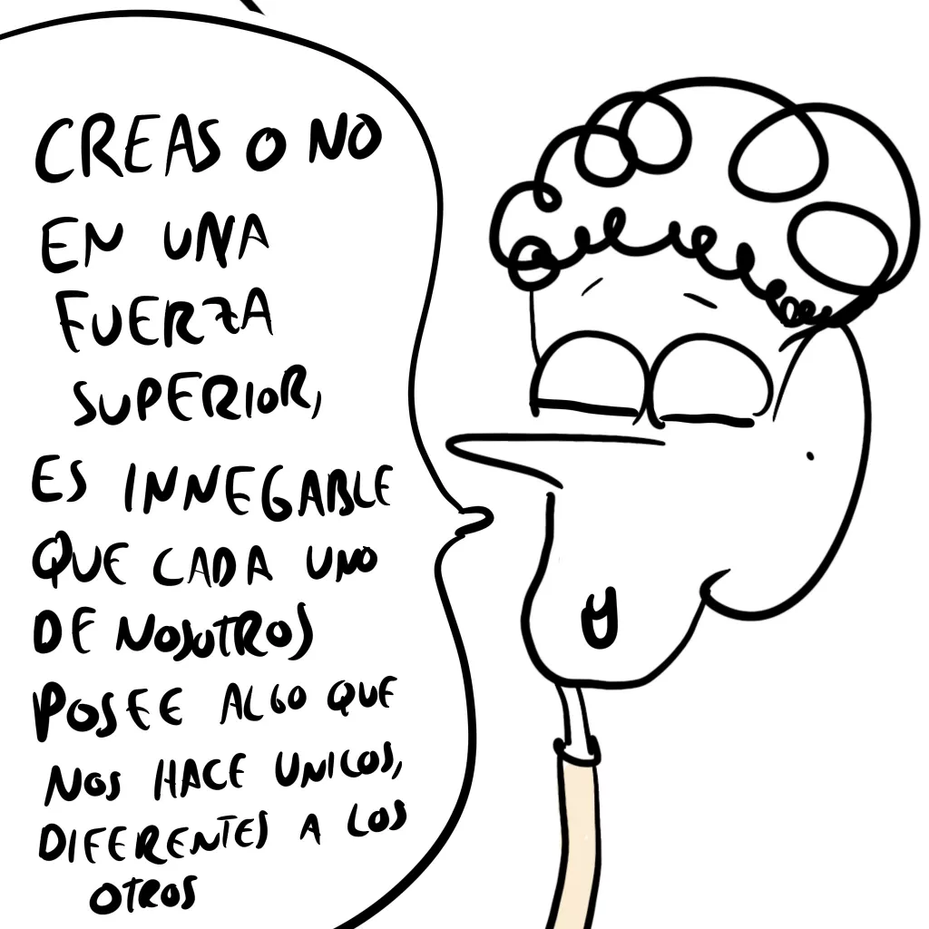 somos uno gabriel